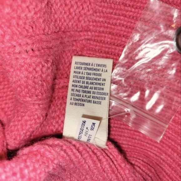American Eagle Sweater Dress |Sz M| Pink - Picture 6 of 6